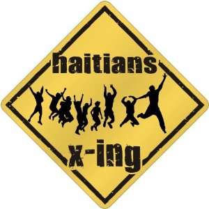   Haitian X Ing Free ( Xing )  Haiti Crossing Country