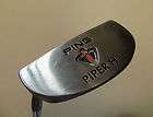  Series PIPER H Putter Left Handed 35 Inch length with Head Cover