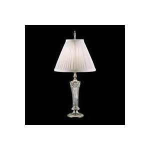  Full Crystal 105 410 21   Stratton Accent Lamp