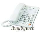 Future Call C11B 40dB Amplified Desk Wall Mountable Phone w/ Caller ID 