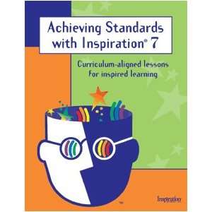 Achieving Standards with Inspiration® 7 