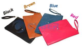 Womens Envelope Purse Messenger Handbag Shoulder Bag  