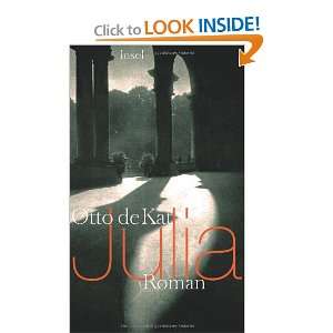  Julia Roman (9783458174653) Otto de Kat Books