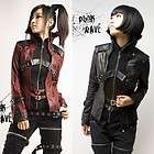 Y254 Punk Visual kera dolly Gothic lolita Unisex Jacket