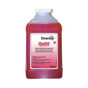  Revive Floor Maintainer,2.5 L,citrus,pk2   DIVERSEY 