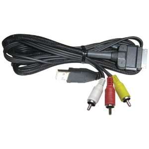   AUDIO CONTROL/VIDEO PLAYBACK INTERFACE CABLE