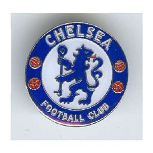  Chelsea FC   Official Crest Pin Badge