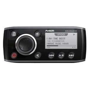  Fusion MS RA200G AM/FM/VHF Weather Band Stereo 