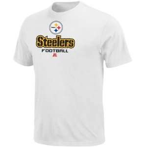  Pittsburgh Steelers Critical Victory White T Shirt Sports 