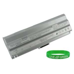   Laptop Battery for Sony Vaio PCG TR3/SP, 6600mAh 9 Cell Electronics