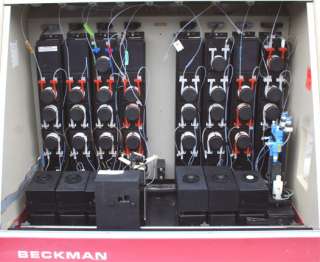 Beckman Astra 8 Automated STAT Routine Analyzer  