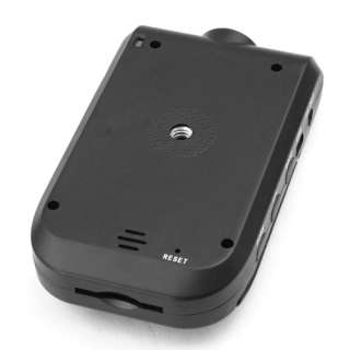 Digital Vehicle Car Mini DVR Camera Cam Video Recorder  