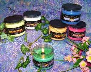 Beanpod Soy Candles 4.5 oz many Frangrances to choose from  
