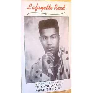  Lafayette Reed Its You Again/ Heart & Soul Music