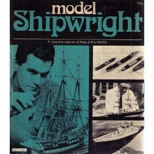  Model Shipwright Autumn 1972 Books