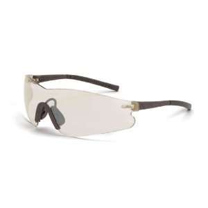  Crossfire Mini Blade Womens Shooting Safety Glasses Brown 