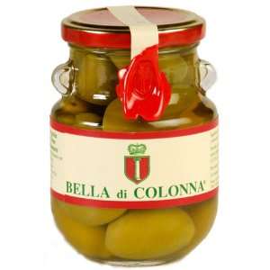 Bella Di Cerignola Olives  Grocery & Gourmet Food