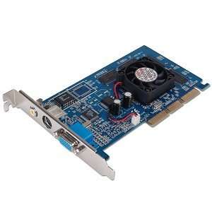  GeForce2 MX400 64MB SDR 4x AGP Video Card with TV 