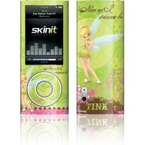  Nice As I Wanna Be skin for iPod Nano (5G) Video  