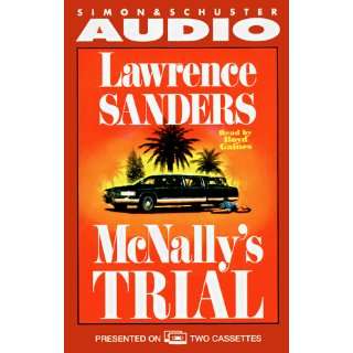   Archy McNally Novels (Audio)) (9780671582050) Lawrence Sanders Books