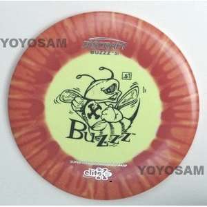  Discraft Elite X Buzzz Golf Disc   Fly Dye #1   168g 