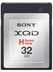 Sony 32GB XQD Memory Card NEW  