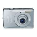 Canon SD750 PowerShot 7MP Digital ELPH Silver Camera