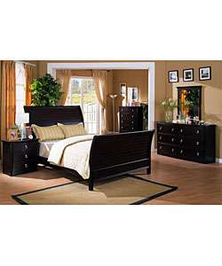 South Beach Collection 5 piece Bedroom Set  