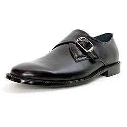 Revelo Mens Monk Strap Shoes  