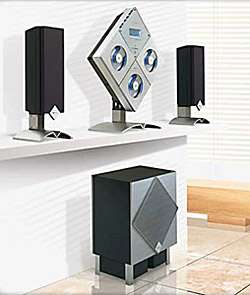 Nakamichi Sound Space SS 9 3 CD System  