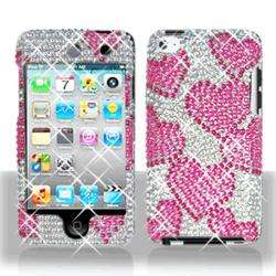   Heart Snap on Cover for iPod Touch 4th Generation  