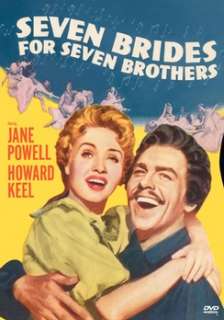 Seven Brides for Seven Brothers (DVD)  