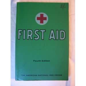  American Red Cross First Aid Textbook American Red Cross Books