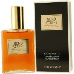 Long Lost Perfume Bond Street Womens 4 oz Eau de Toilette Spray 