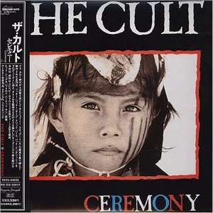  Ceremony The Cult Music