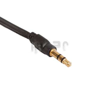 5mm Earphone Headphone Y Splitter Cable Adapter Jack  