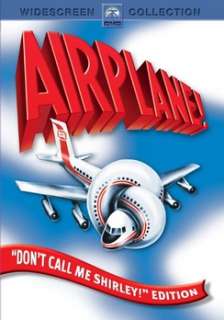 Airplane   Don`t Call Me Shirley Edition (DVD)  