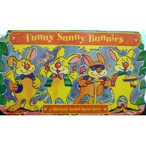  Funny Sunny Bunnies (9781858307978) Anon` Books