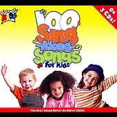 Cedarmont Kids   100 Singalong Songs For Kids  