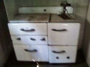 Vintage kerosene stove  