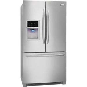 Frigidaire Stainless FrenchDoor Refrigerator FGHB2844LF  