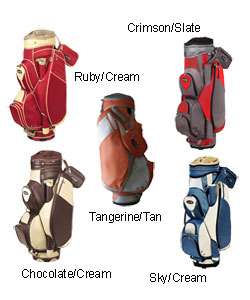 Benningtons Couture Collection Ladies Golf Bag  