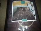   Home Queen 4 Piece Comforter Set Brown with White & Aqua Circles NEW
