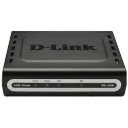 Link DSL 520B Router Appliance   2 Port   24 Mbps ADSL2+   