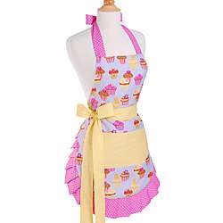 Flirty Aprons Frosted Cupcake Apron  