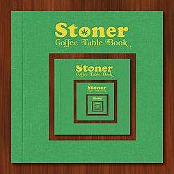Stoner Coffee Table Book (Hardcover)  
