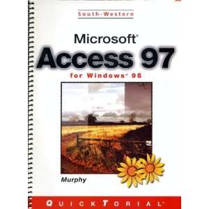 Microsoft Access 97 for Windows 95
