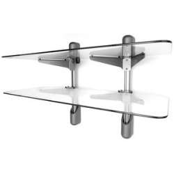 Vantage Point AXWG02 B A/V Component Shelf System  