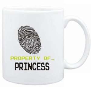   Property of _ Princess   Fingerprint  Female Names