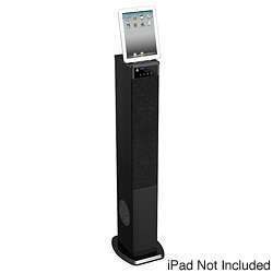 Pyle iPad/iPhone/iPod 2.1 Channel Sound Tower System  